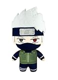 Great Eastern Entertainment Naruto - Kakashi Hatake Plush 7.5' H