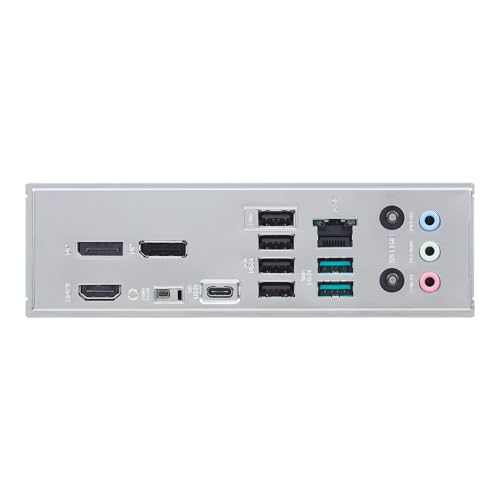 Prime B840M-A WiFi-CSM AMD AM5 B840 mATX Scheda madre, Advanced AI Ready, DDR5, PCIe 4.0 Ready, 3xM.2 Slot, Wi-Fi 6E, 2.5Gb LAN, DisplayPort, HDMI, USB 5Gbps Type-C, BIOS Flashback, Aura Sync - Scheda madre - Immagine 7