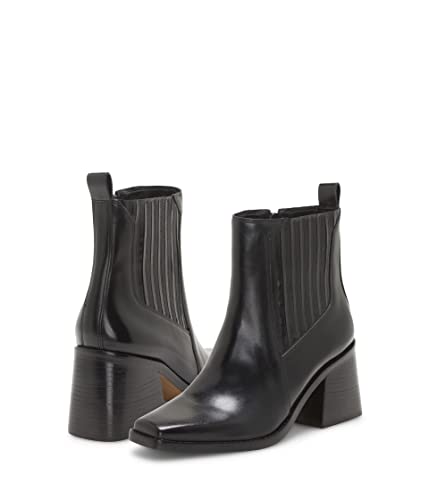Bottine Noir Vince Camuto Sojetta 37 EU Anti Mal de Pied