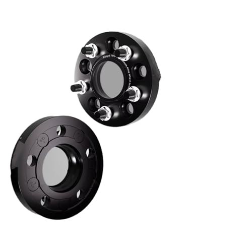 Élargisseurs de voie Tesla Model 3 entretoise de roue 30mm PCD 5x114.3 CB 64.1