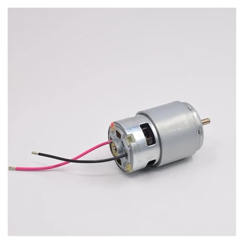 RS-775WC-8016 Electronic Starter DC 12V-20V 18V 20000RPM Drill miniatura 4