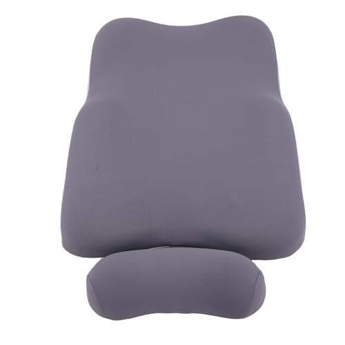 Lectura de PSE Pickew, Apoyo Al Abdomen de Cojín Inclinado Al Embarazo (Grey)