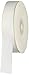 LaRibbons PG01-022-029 43289 Wide Grosgrain Ribbon-25 Yard, White