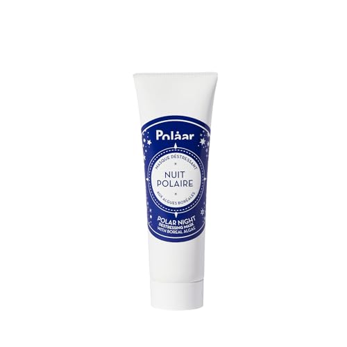 Masque Nuit Anti-âge Polåar pour repulper la peau et raviver l'éclat