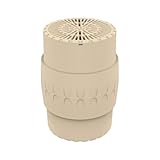 EFFICACITÉ PROUVÉE : le charbon actif neutralise 100% des odeurs émanant des évents des fosses septiques, fosses toutes eaux et filtres compacts. Contient un charbon actif spécifiquement traité anti-H2S, en pellets de haute qualité, garantissant une excel