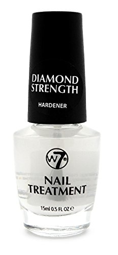 W7 Diamond Strength Durcisseur à ongles Treatmet Vernis à ongles 15 ml