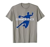 Mannschaft Verein Gummersbach Fan Handball blau