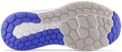New Balance Women's Fresh Foam X Vongo v5, Size: 5.5 Width: D Color: Bright Lapis/Light Aluminum/Silver Metalic | Image 4