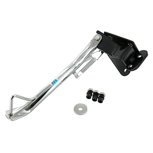 Seitenständer verchromt Peugeot Speedfight 1 / 2