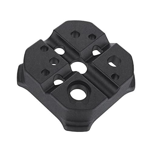 Pridefend 8 Pcs Roll Pin Punch Set,Premium Punch Set,Made Of Solid All-Steel Material,Punch Removing Repair Tools For Machinery Maintenance (With Bench Block) #TOP7