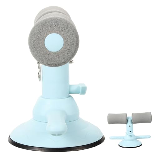 WOONEKY Ergonomic Sit-up Assistant Device for Home Gym Ab Training Bar Comfortable Material Versatile Workout Support Full Body Toning Portable Fitness Equipment for All Ages