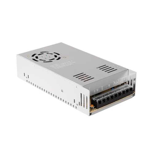 Bloc alimentation 24V DC 400W transformateur LED intérieur