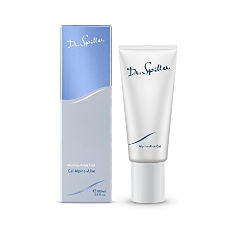 Dr. Spiller - Alpine Aloe Gel | Beruhigend und entzündungshemmend Cover