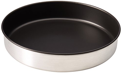 Reviews de Molde antiadherente Top 5. 46 Vasconia | Molde Redondo para Hornear de Aluminio con Antiadherente 30 cm
