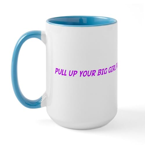 Taza grande de cerámica 15 oz CafePress miniatura 1