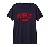 McKinney Boyd High School HS McKinney TX Varsity Sports Premium Tri-Blend T-Shirt