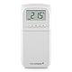 Homematic IP Smart Home Heizkörperthermostat – kompakt Plus, digitaler Thermostat Heizung, Heizungsthermostat, Heizkosten sparen, einfache Installation, Energie sparen, 157681A0 Weiß