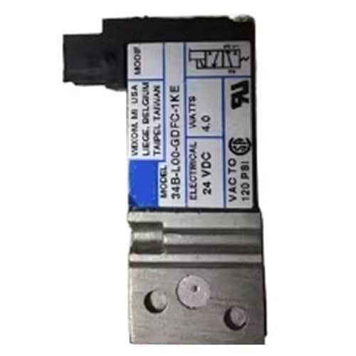 Électrovanne 34B-ABA-GFEA-1BA pour résoudre les pertes de pression d'air - 2
