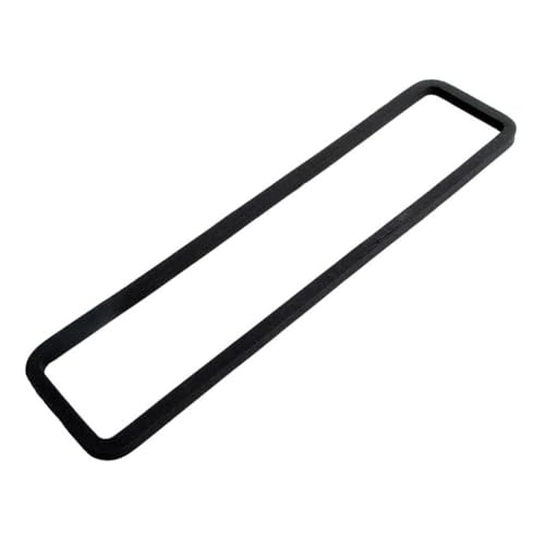 Metro Moulded Parts RP 100-L Cowl Vent Seal Made of Molded Sponge Compatible with/Replacement for Chrysler Airflow 1934-1937, Airstream Deluxe Series C-8 1936, Airstream Deluxe Series CZ 1935