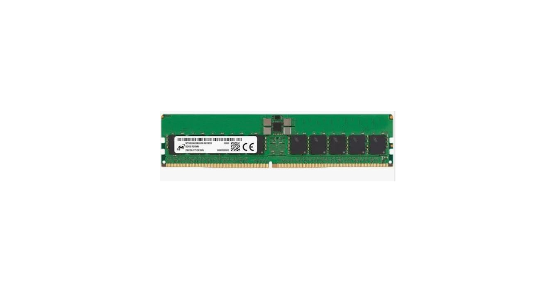 Amazon.co.jp: Crucial DDR5 ECC UDIMM 32GB 2RX8 4800 CL40 (16GBIT