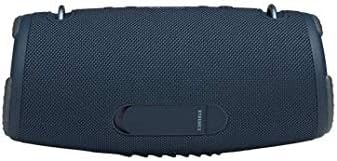 JBL XTREME 3 Portable Speaker with Bluetooth, Built-in Battery, Waterproof and Dustproof Feature, and Charge Out - Blue, JBLXTREME3BLUAM (Renewed)