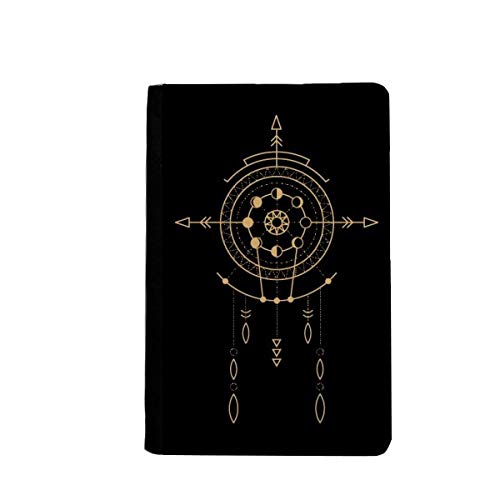 Étui portefeuille de voyage totem géométrique pour protéger et organiser vos documents