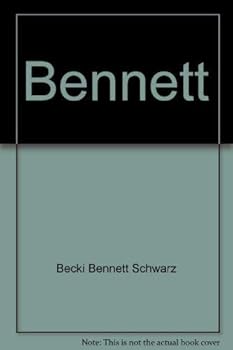 Hardcover BENNETT: A Texas Family Book