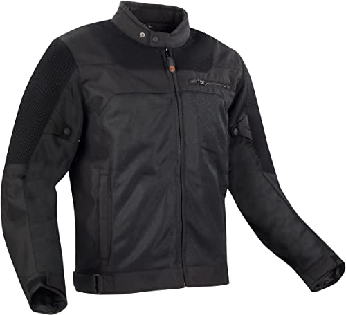 Image of BERING Malibu Motorcycle Textile Jacket S