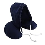 La almohada ergonómica para el cuello en forma de U se adapta a la forma del cuello, brindando un soporte perfecto y una experiencia de uso cómoda.