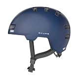 ABUS Casco Urbano Skurb, Talla M para Bici y Skate