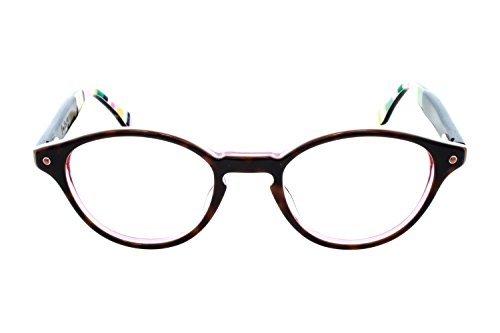 Lilly Pulitzer Eyeglasses Allaire Tortoise 45Mm #TOP26