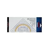 rotring zeichenplatte lineal Größe: 25cm Rotring Geometrie-Dreieck/S0220800 25cm mit Griff