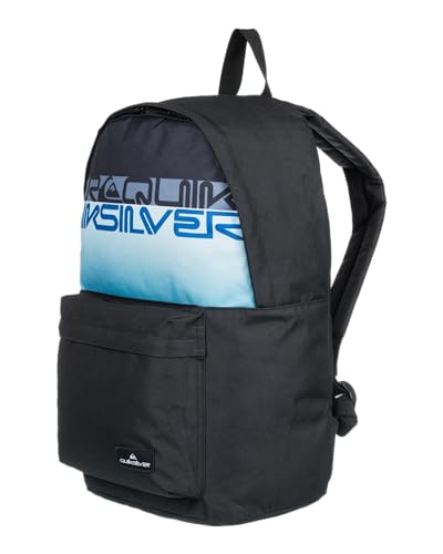 Mochila Quiksilver The Poster Negro Hombre