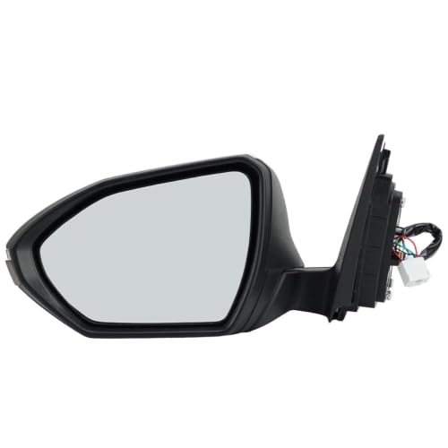 Miroir d'angle mort Hyundai Tucson L pour sécuriser vos trajets sous la pluie