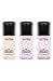 MAC Prep & Prime Fix - 3- Coconut, Rose and Lavender Spray 1 fl. oz. each Party Set