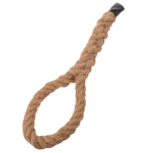 TOPBATHY Gym Hand Grips Rope Handle for Pull Ups, Heavy Duty Support