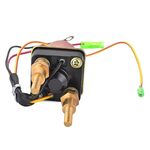 Solénoïde Démarreur 27010-3724 pour Kawasaki Jet Ski JT 750 et STX 1992-1998