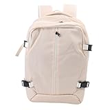 Zunate Ventas de Separación Seca Impermeable para Compresión de Compresión Al Vacío para Viajes de Negocios (Beige)