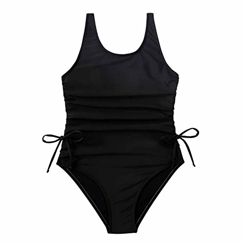 XINYUNZU Mädchen Badeanzug Einteiler Sommer Mode Bademode...