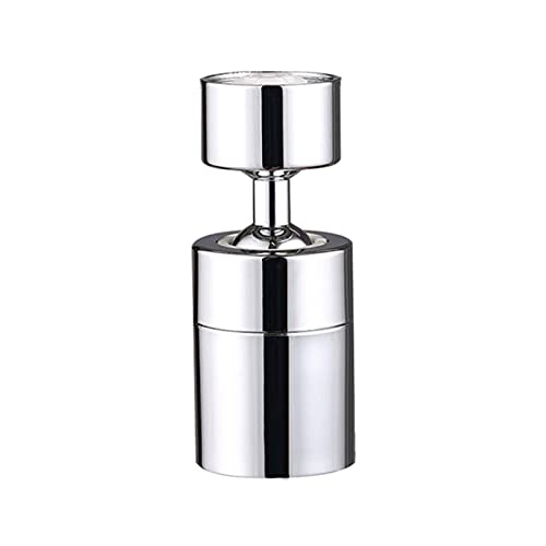 Filtre à économie d'eau pour robinet de cuisine pivotant lors de la vaisselle - 2