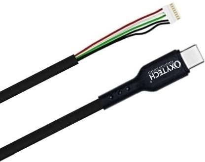 OXYTECH TYPE C CABLE FOR MORPHO 1.8 MTR/BIOMETRIC CABLES (B0CX52BX1J) Amazon Price History, Amazon Price Tracker