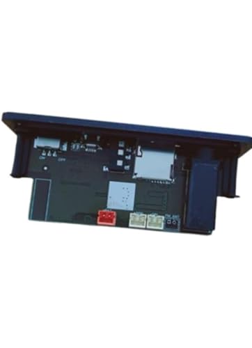 Generic 5V Module Card Decoder Board with Amplifier DIY Bluetooth - Image 4