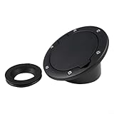 Installation facile : le design simple permet une installation facile sans avoir besoin d'outils supplémentaires ou d'aide, ce qui le rend accessible à tout le monde.