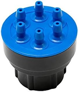 Hunter MPE-05 Drip Irrigation Multi-Port Emitter, 0.5 GPH