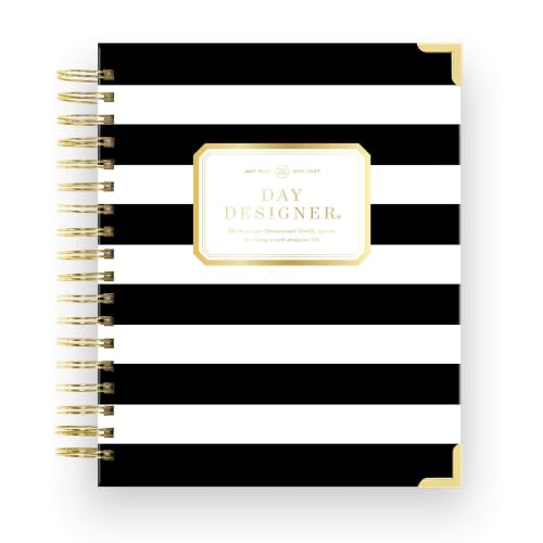 Day Designer 2026-2027 Weekly Academic Year Planner Calendar, July 2026