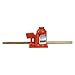 JET 22-1/2 Ton Low-Profile Hydraulic Bottle Jack (JHJ-22-1/2L)