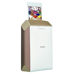 Fujifilm Instax Share SP-2 Mobile Printer (Gold)