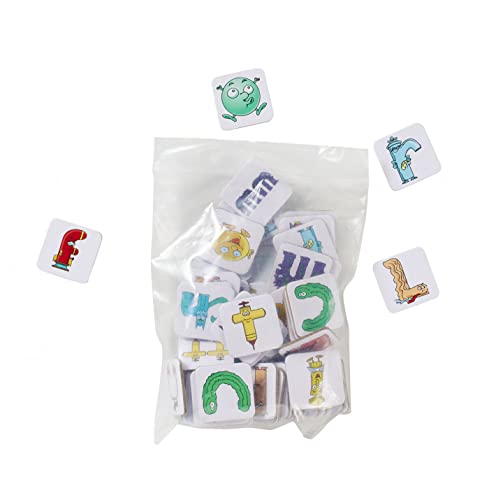 Le kit de recharge du loto des Alphas: La méthode de lecture Les Alphas GS-CP