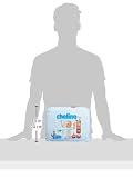 Chelino Fashion & Love pieluchy rozmiar 5 6 x 30 sztuk (180 pieluch)