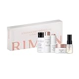 Riman Radiansome Ritual Experience Kit | 5-Piece Skincare Set | Advanced Microfluidizer Technology | Plant-Based Enzymes & Botanical Extracts | Hydrating & Firming